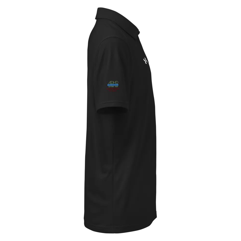 ADHD Awareness Ribbon Polo Shirt product image (3)