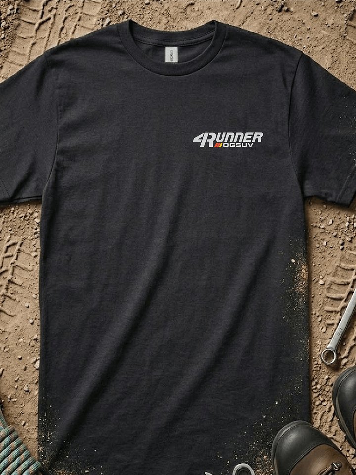 Mountain Trail Unisex T-shirt product image (2)