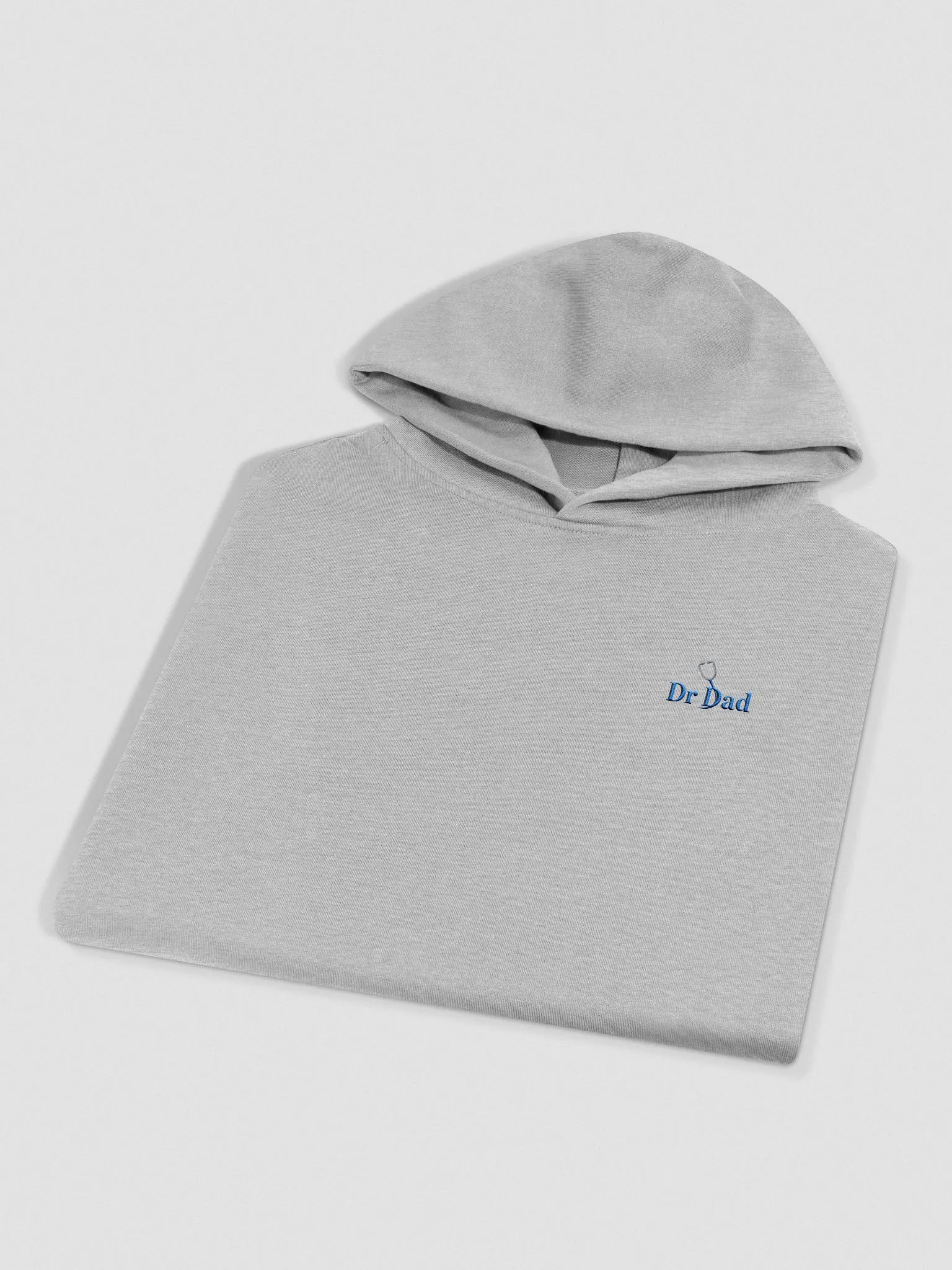 Dr Dad Stethoscope Oversized Hoodie product image (6)