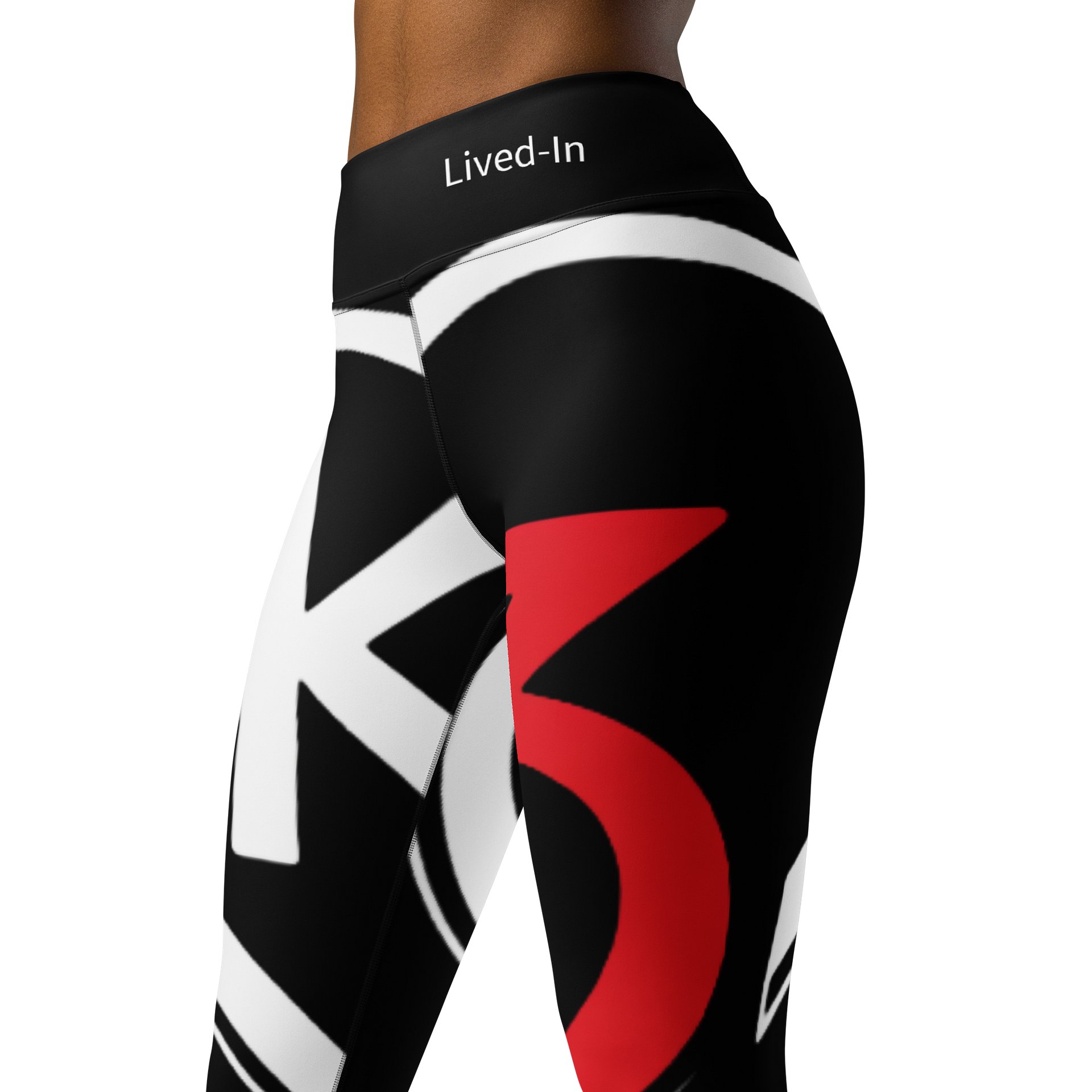 Carry the Feeling™ | HER Heartmark Contour Leggings | Movement Essential product image (6)