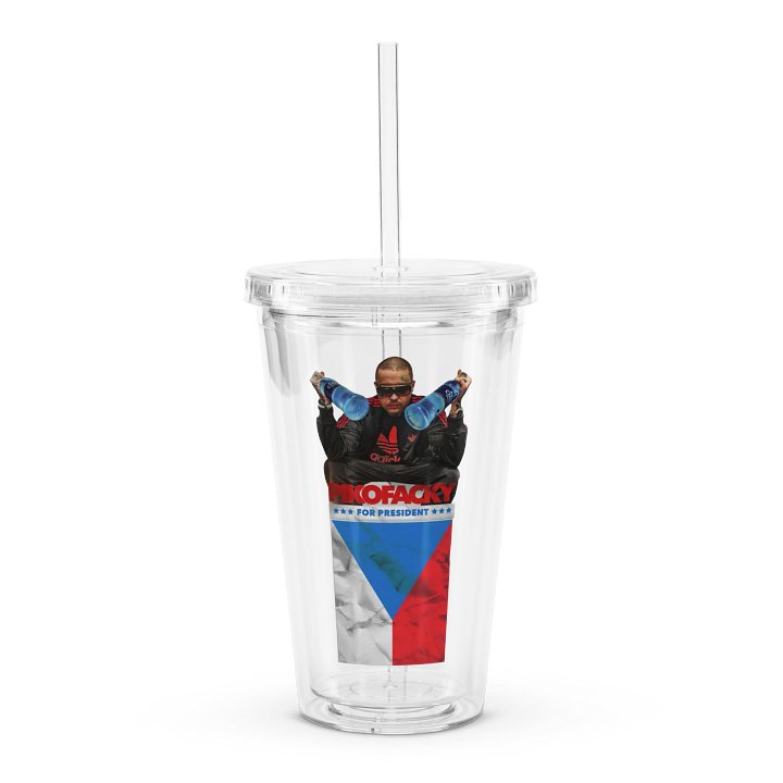 PIKOFACKY TUMBLER product image (1)