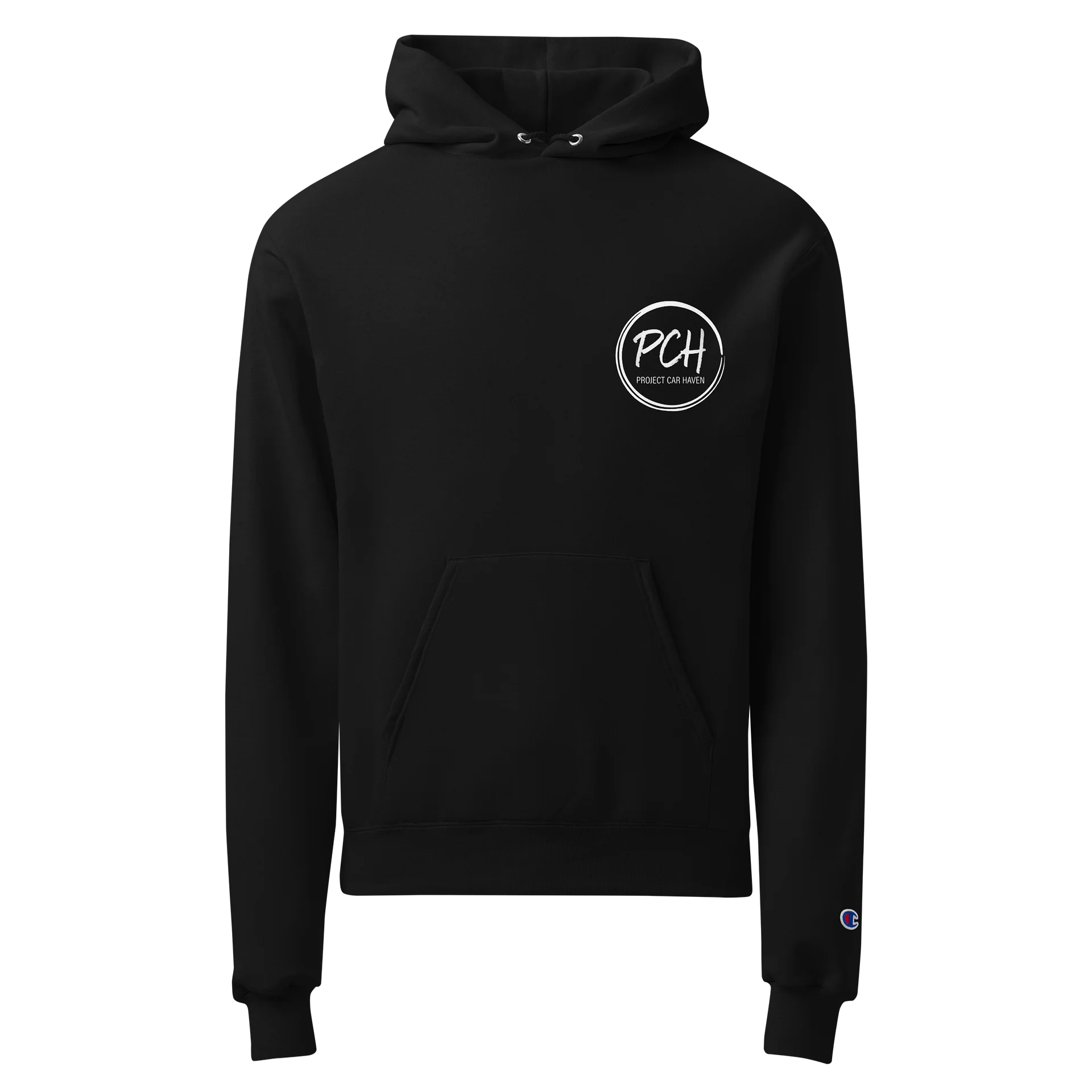 PCH Logo Champion Hoodie product image (1)