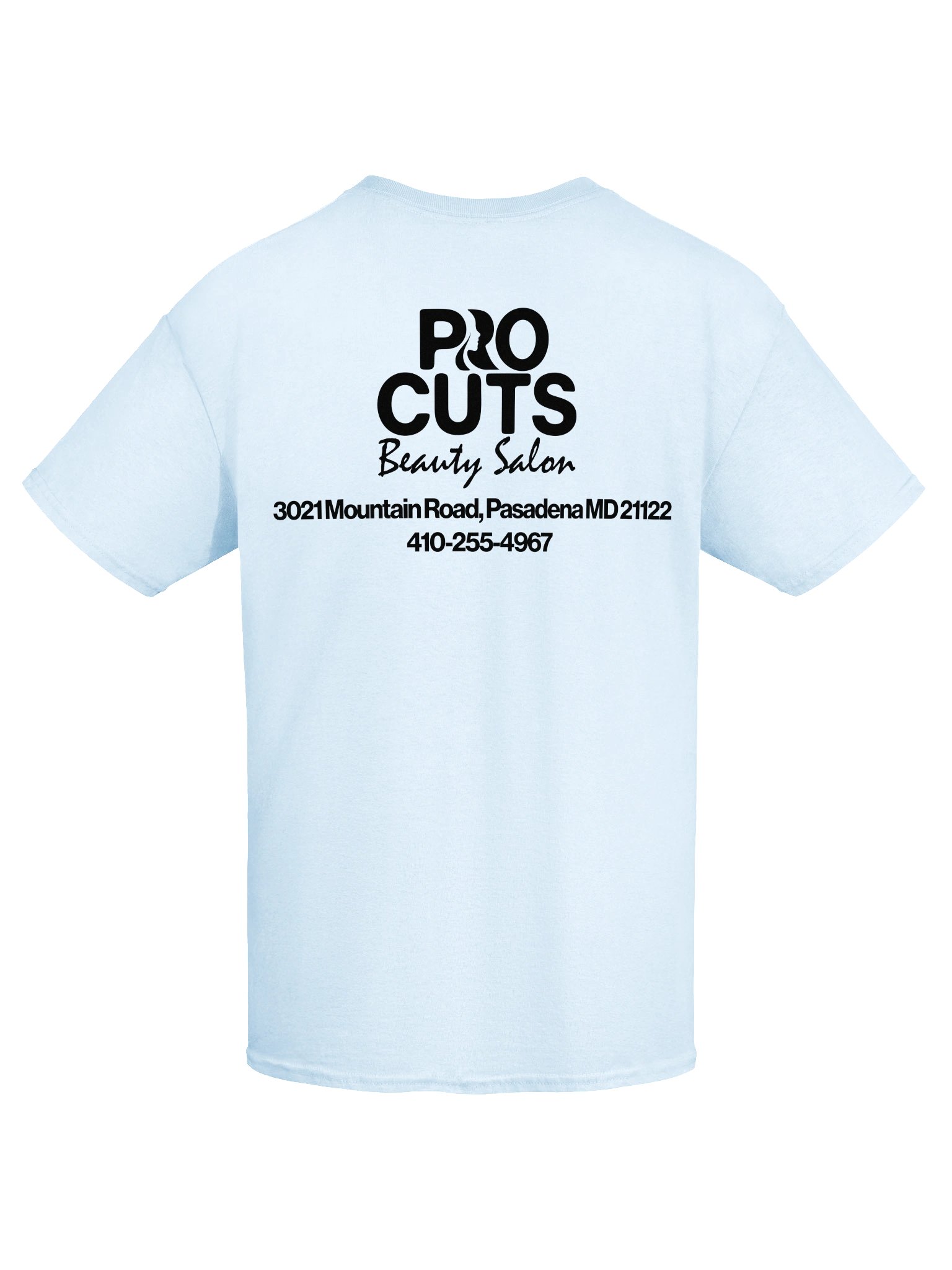 I Love Pro Cuts Tee product image (7)