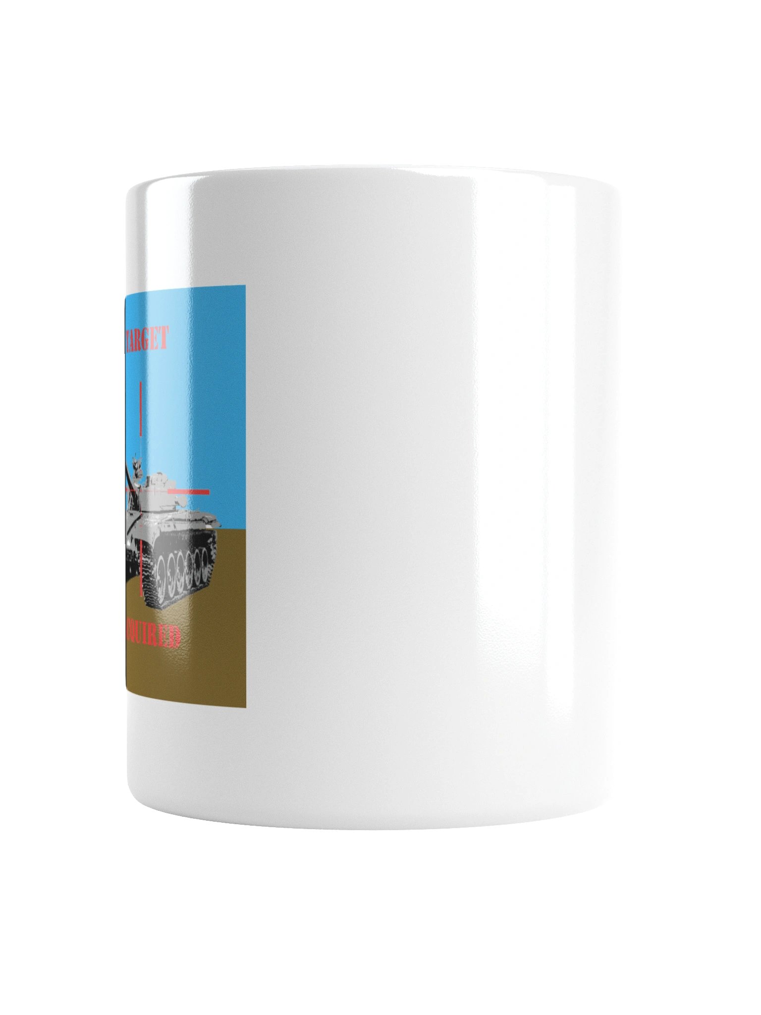 Fire and Maneuver "Target Acquired" Mug product image (17)