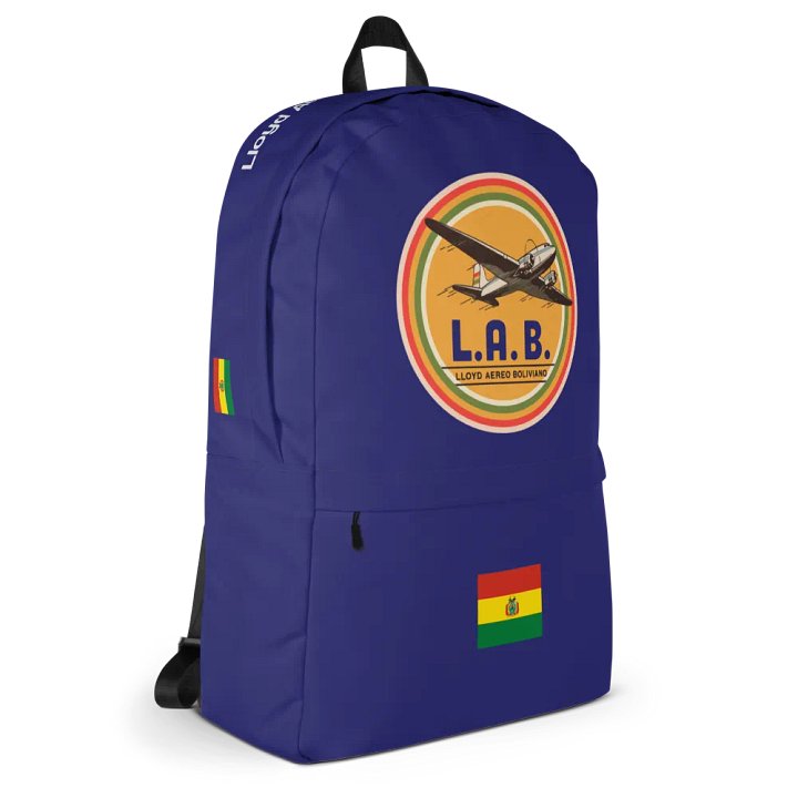 Lloyd Aereo Boliviano - Backpack product image (2)