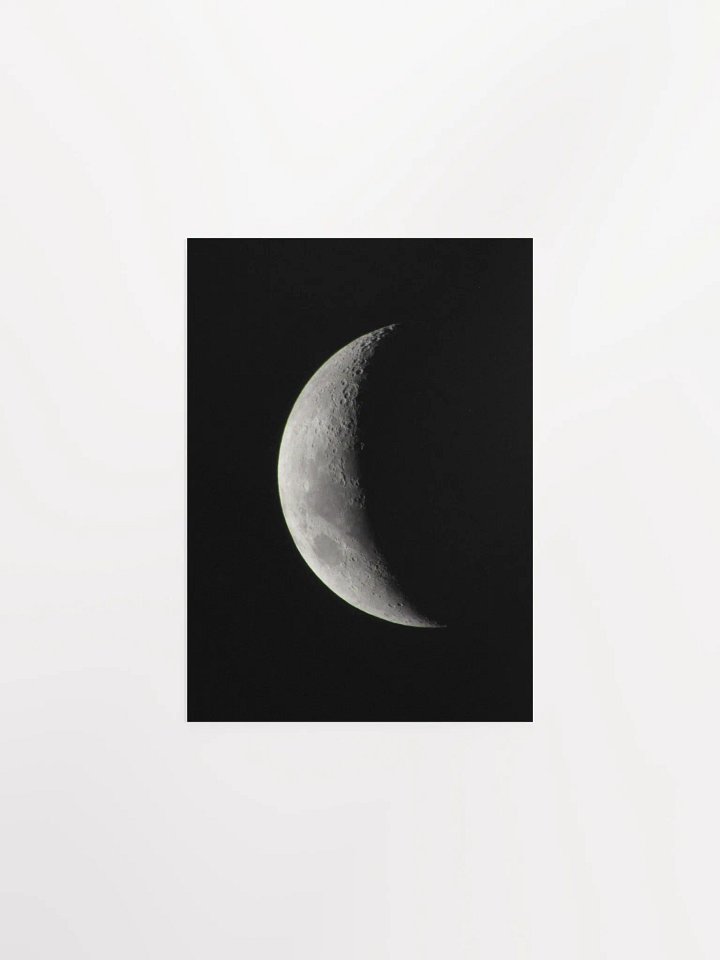 Waxing Crescent product image (1)