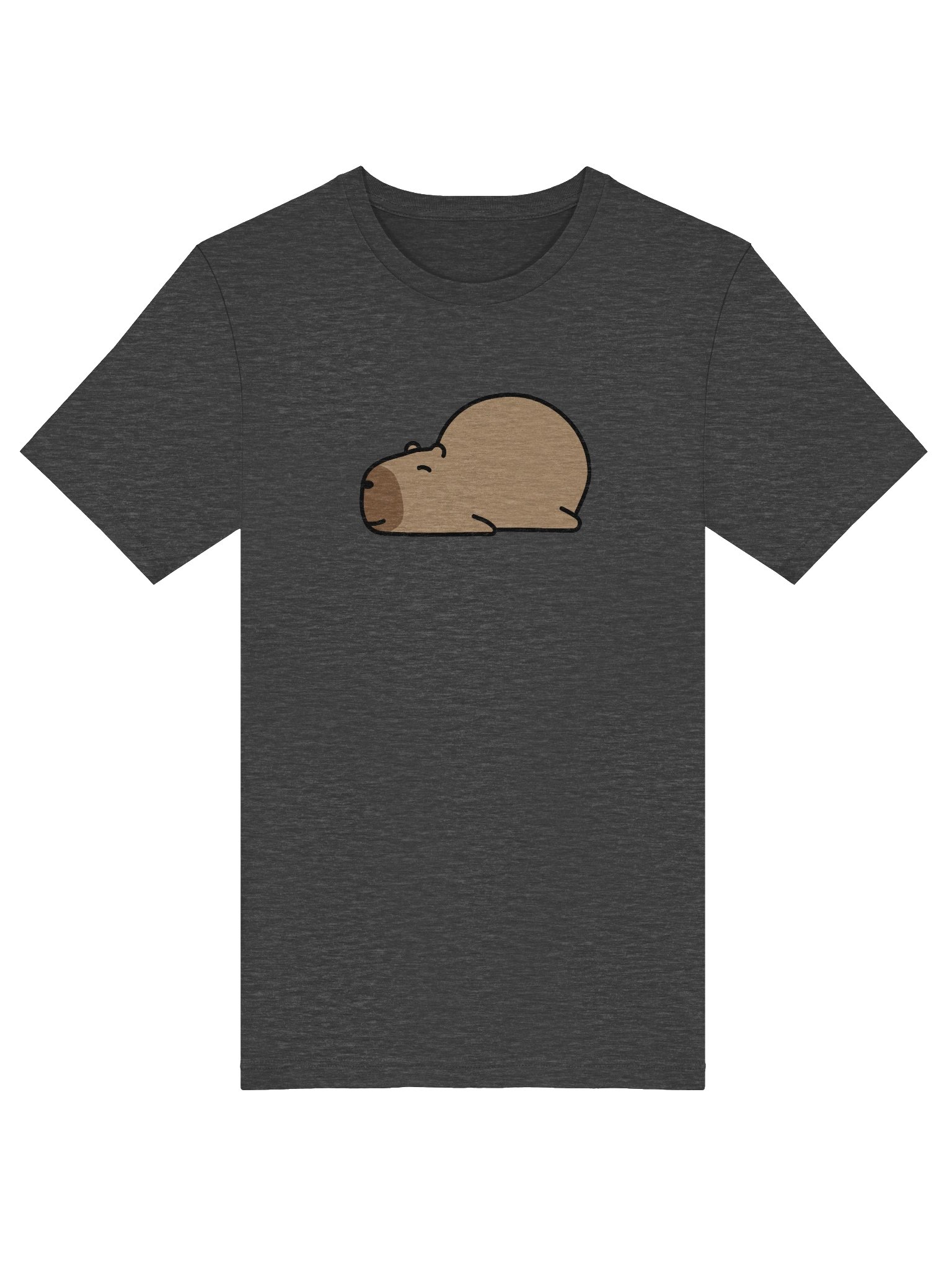Capybara T-Shirt product image (3)