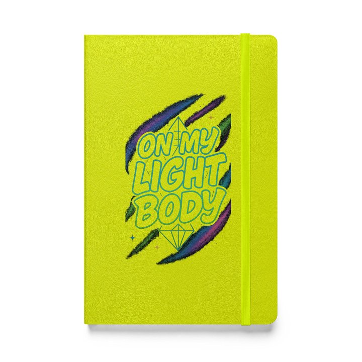On My Light Body Journal V product image (3)