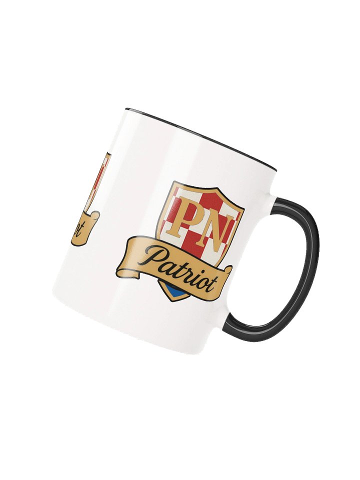 Patriot Emblem Ceramic Mug product image (10)