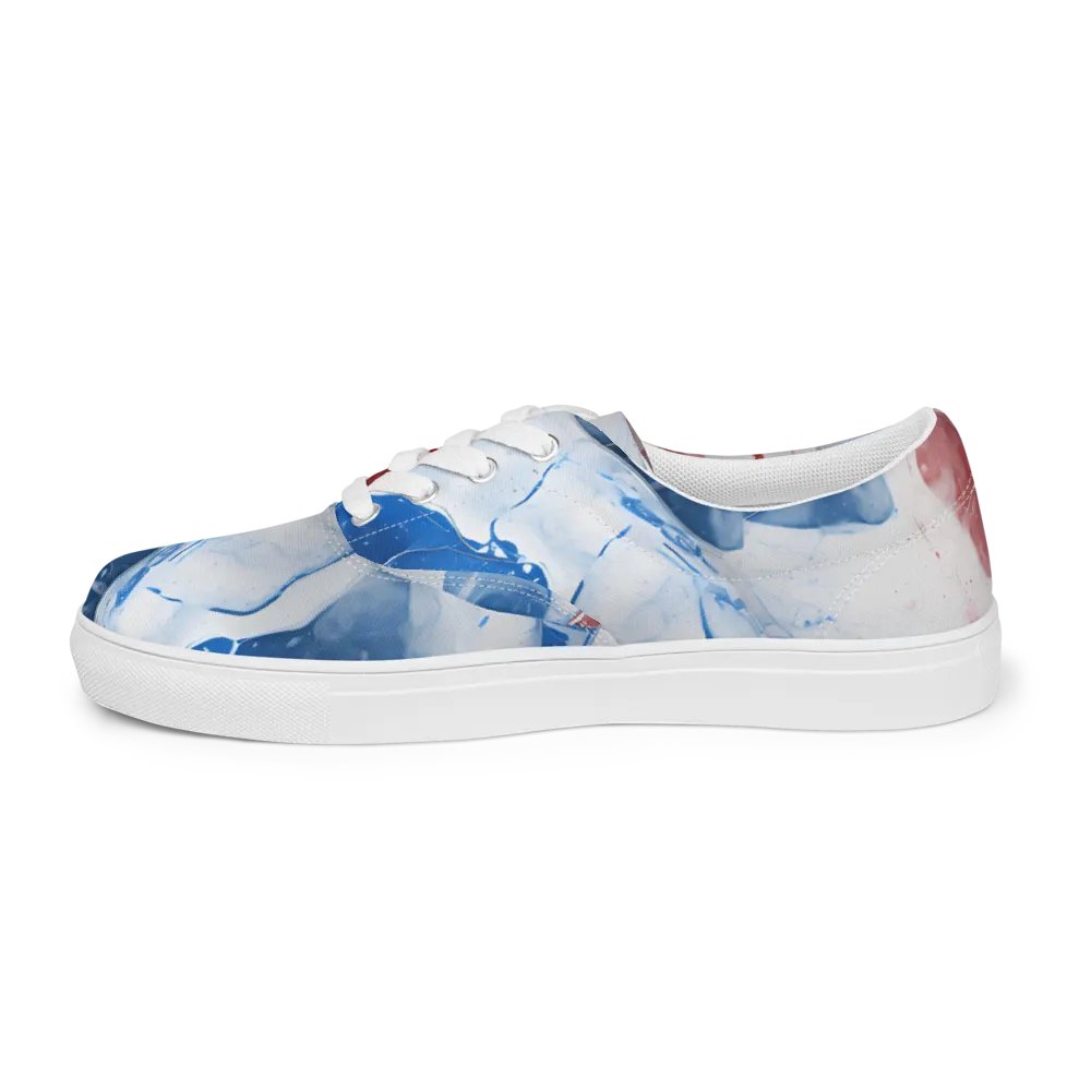 Mens Patriotic Shoes product image (5)