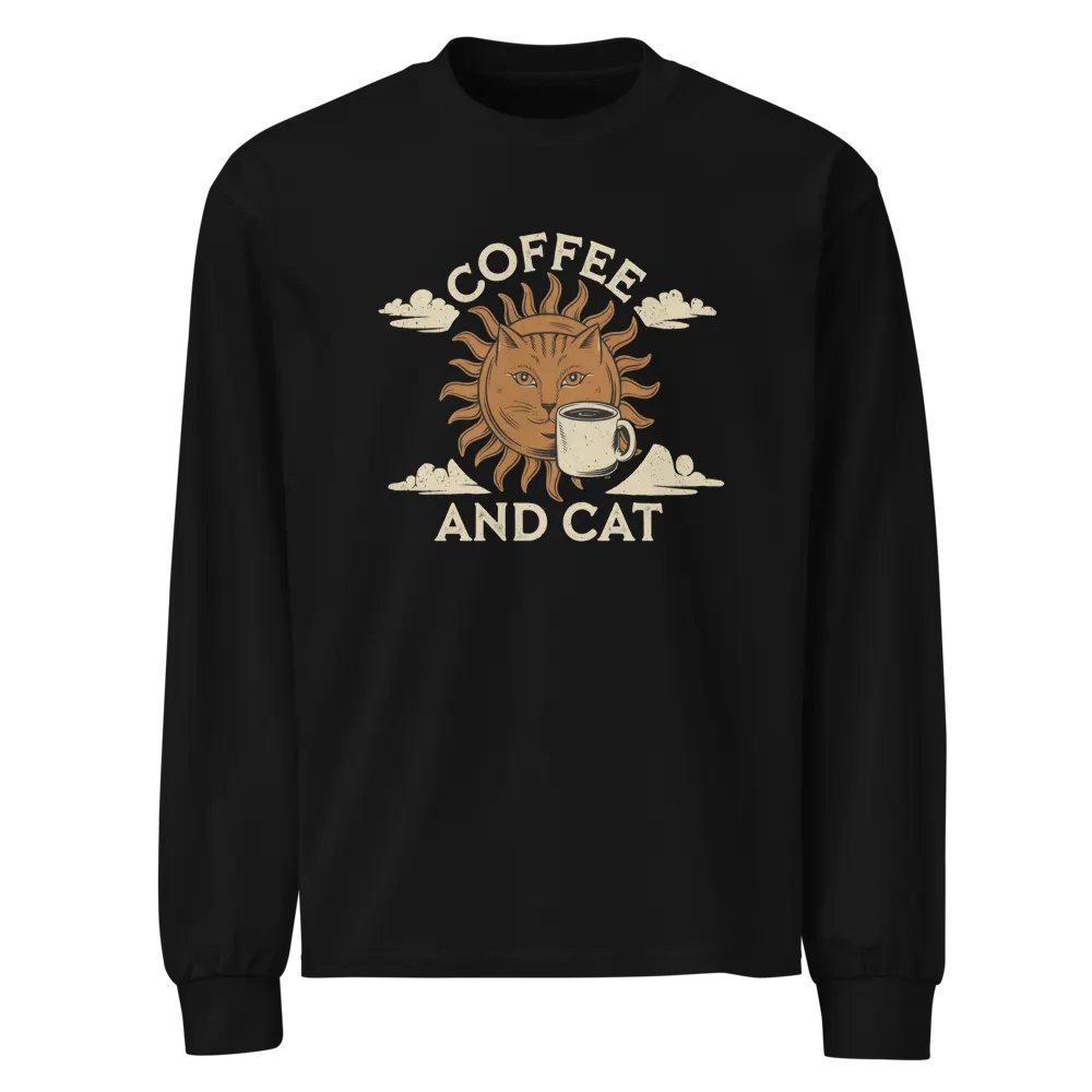 Coffee and Cat product image (1)