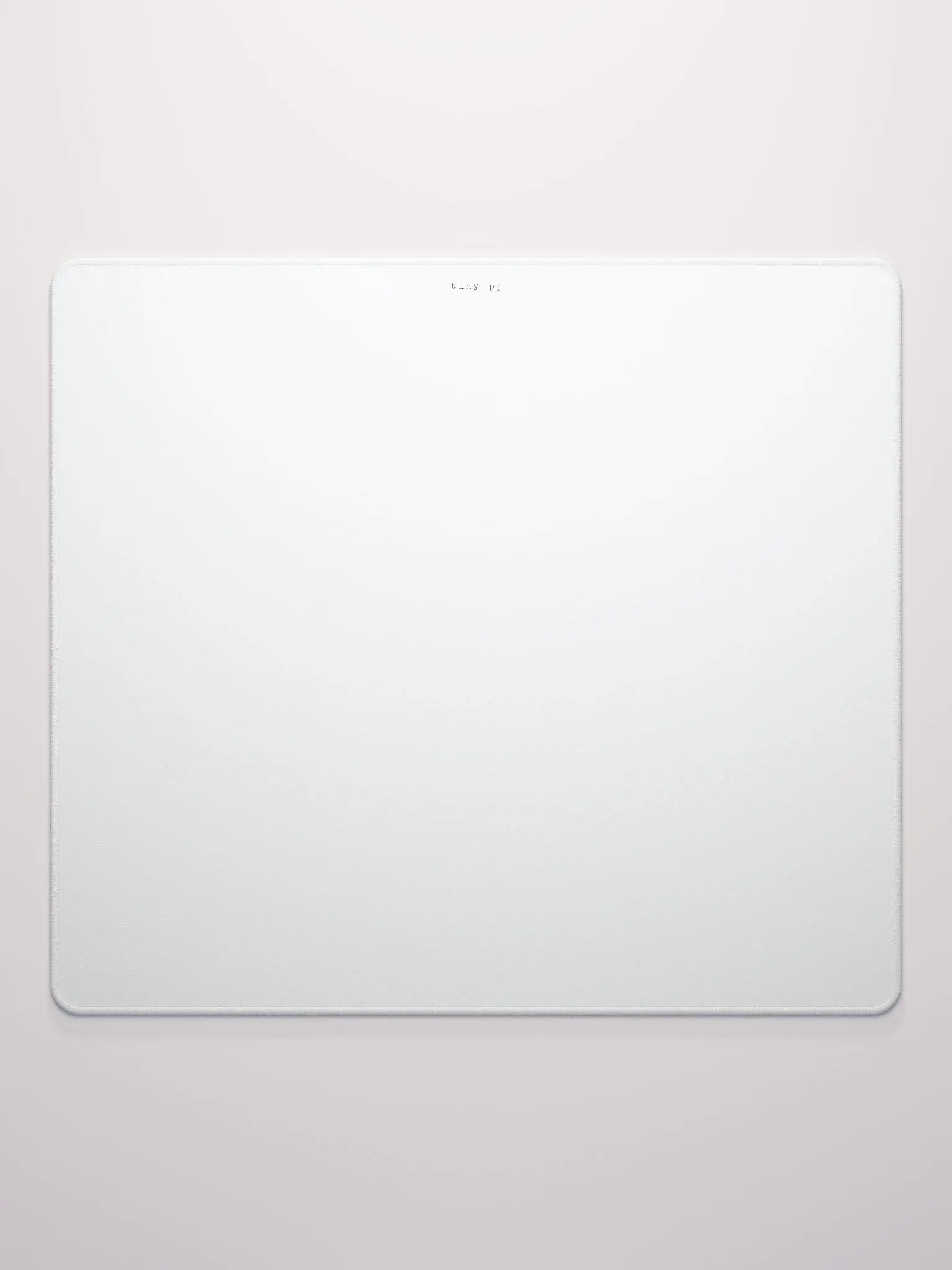 Tiny PP Gaming Mouse Pad product image (2)