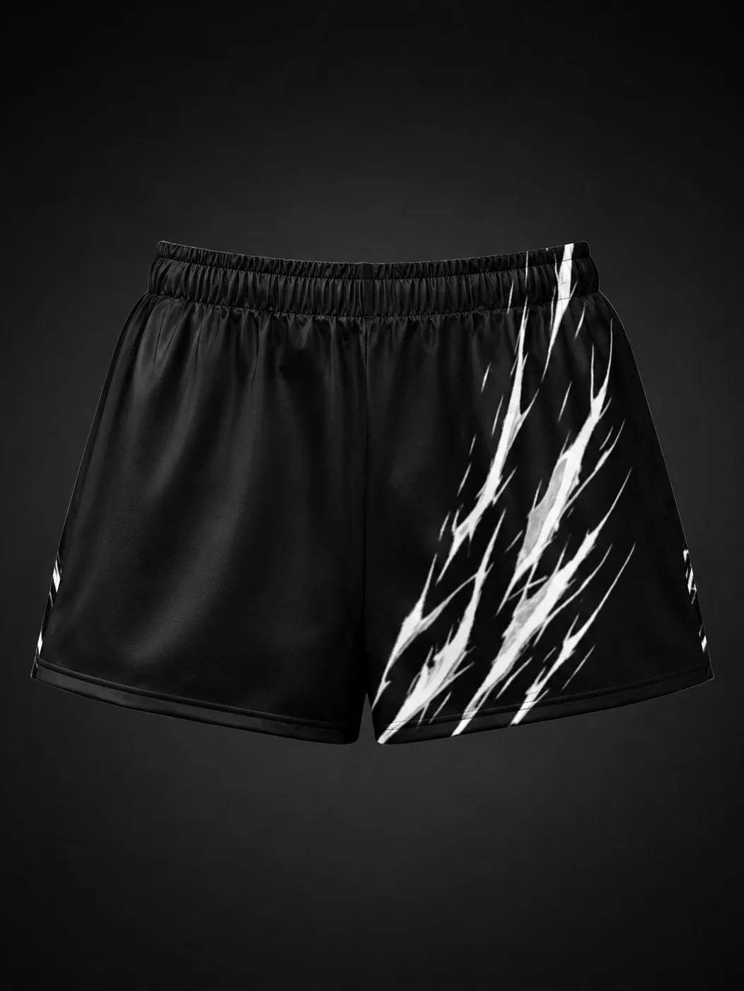 BLAVK UNTAMED GIRL SHORTS product image (1)