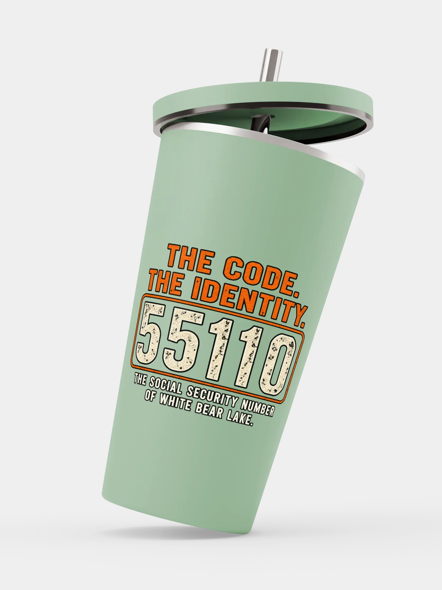 The CODE — 55110 Tumbler product image (9)