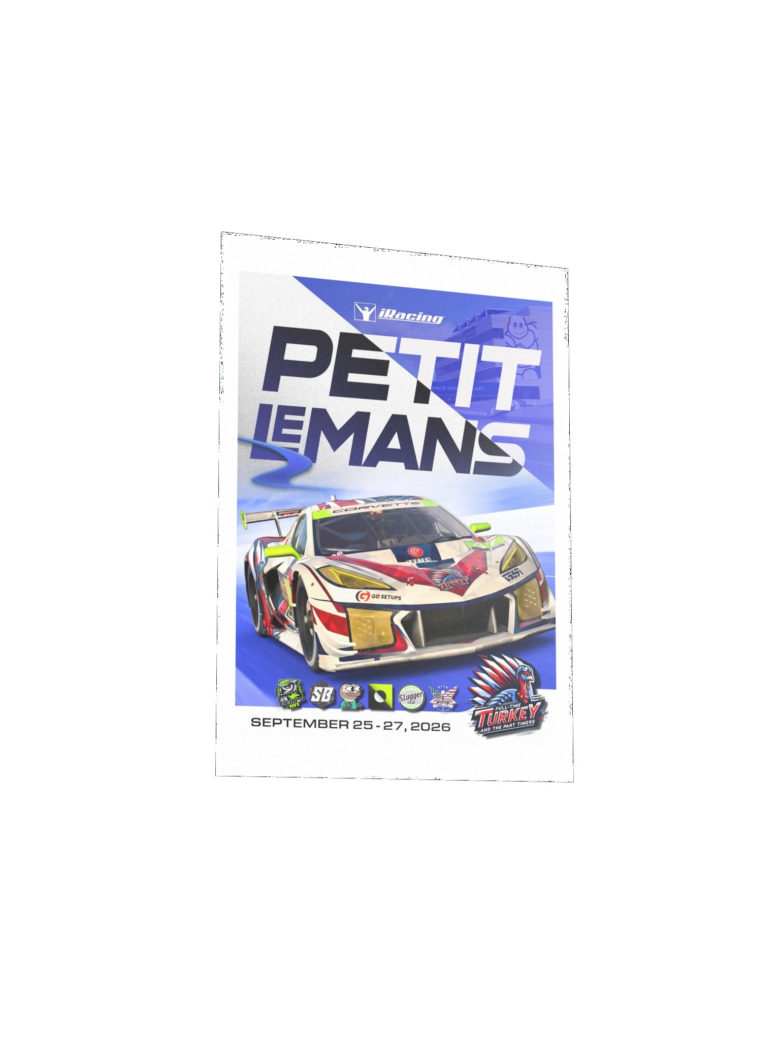 PETIT LEMANS POSTER product image (3)