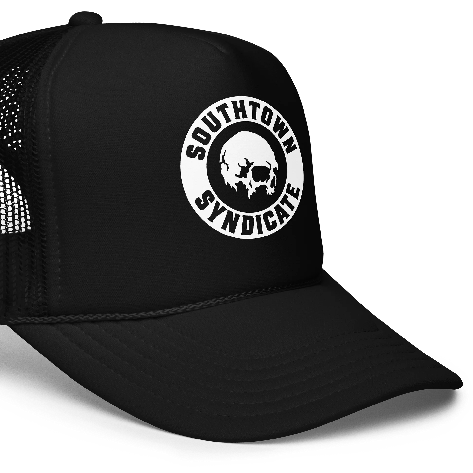Death Ring Trucker Hat product image (5)