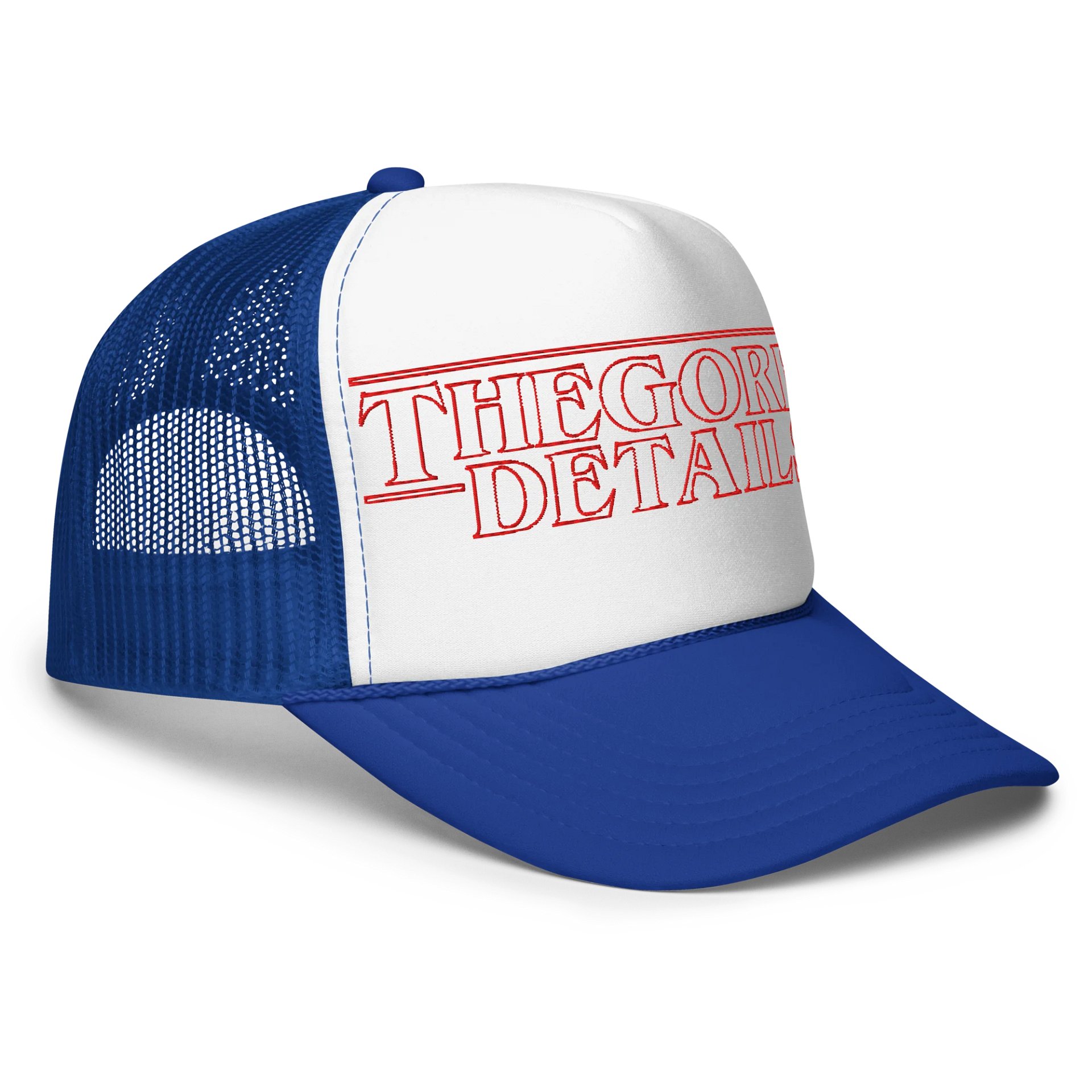 Upside Down - Otto Foam Trucker Hat product image (38)