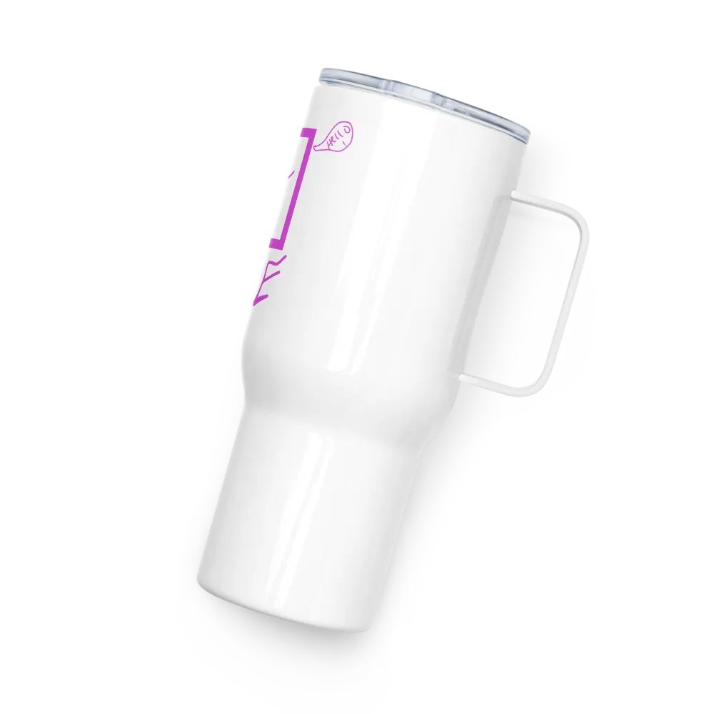 check on me Travel Cup product image (4)