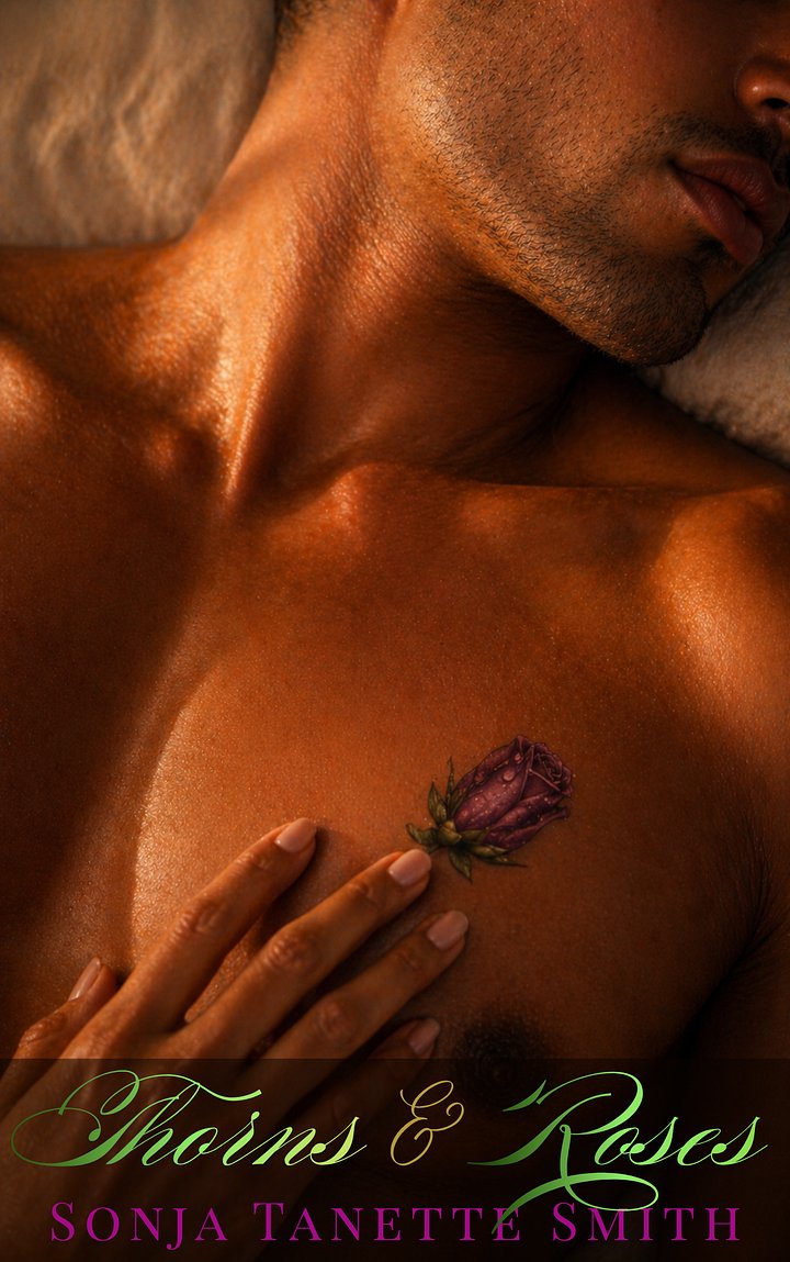 Thorns & Roses by Sonja Tanette Smith product image (1)