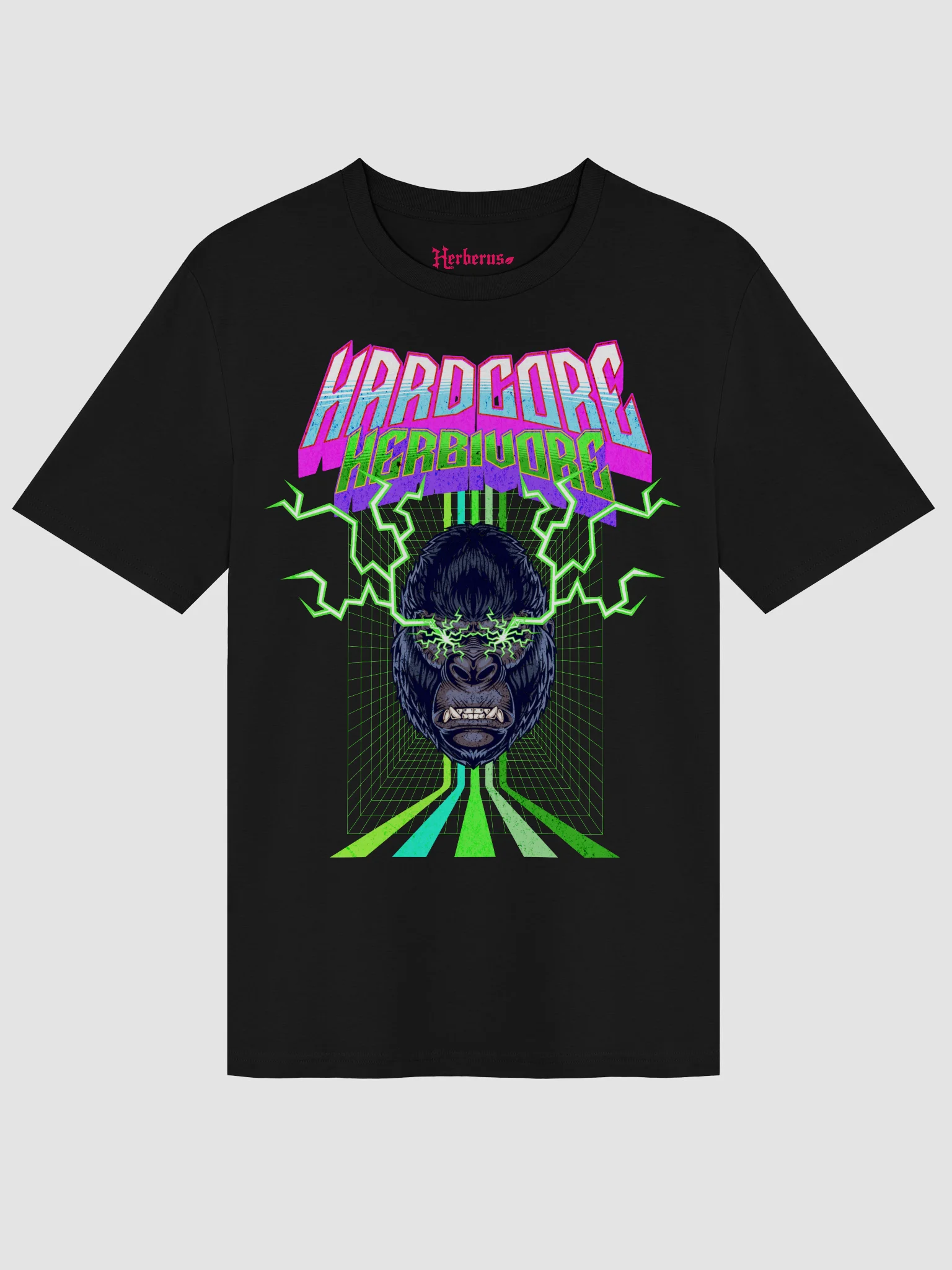 Hardcore Herbivore Tee product image (2)