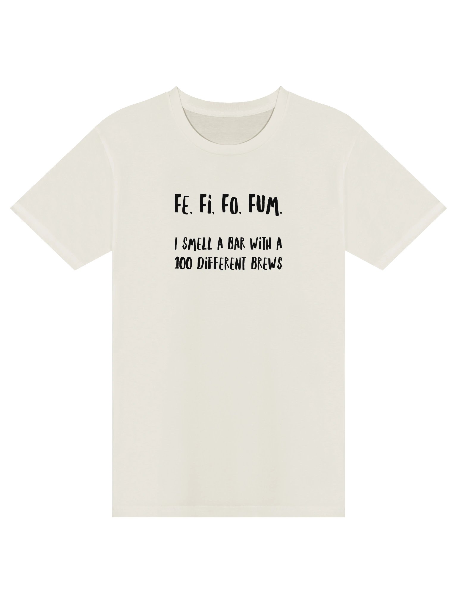 Fe Fi Fo Fum Unisex T-Shirt product image (1)