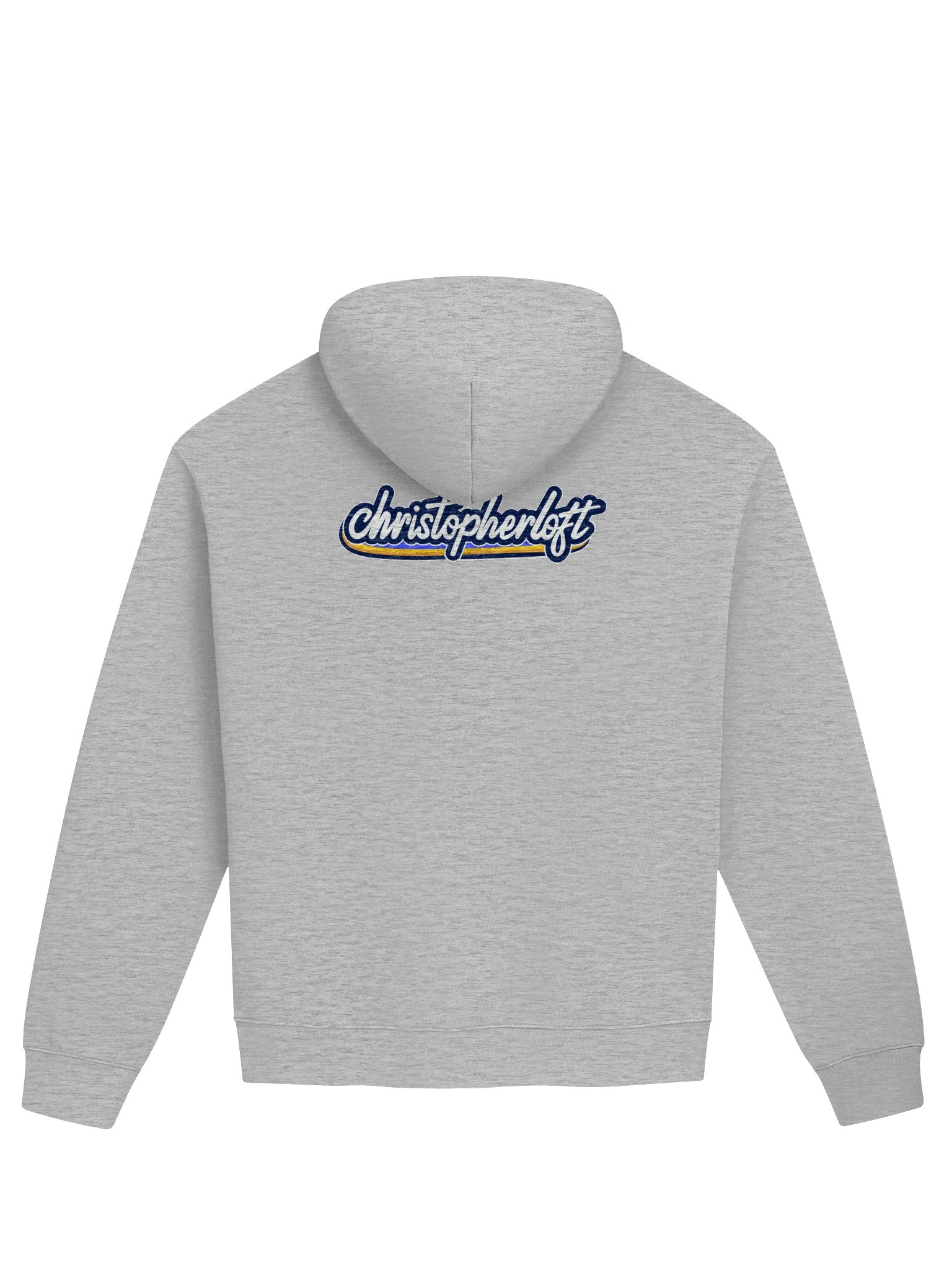 christopherloft Hoodie (AS Colour) product image (2)