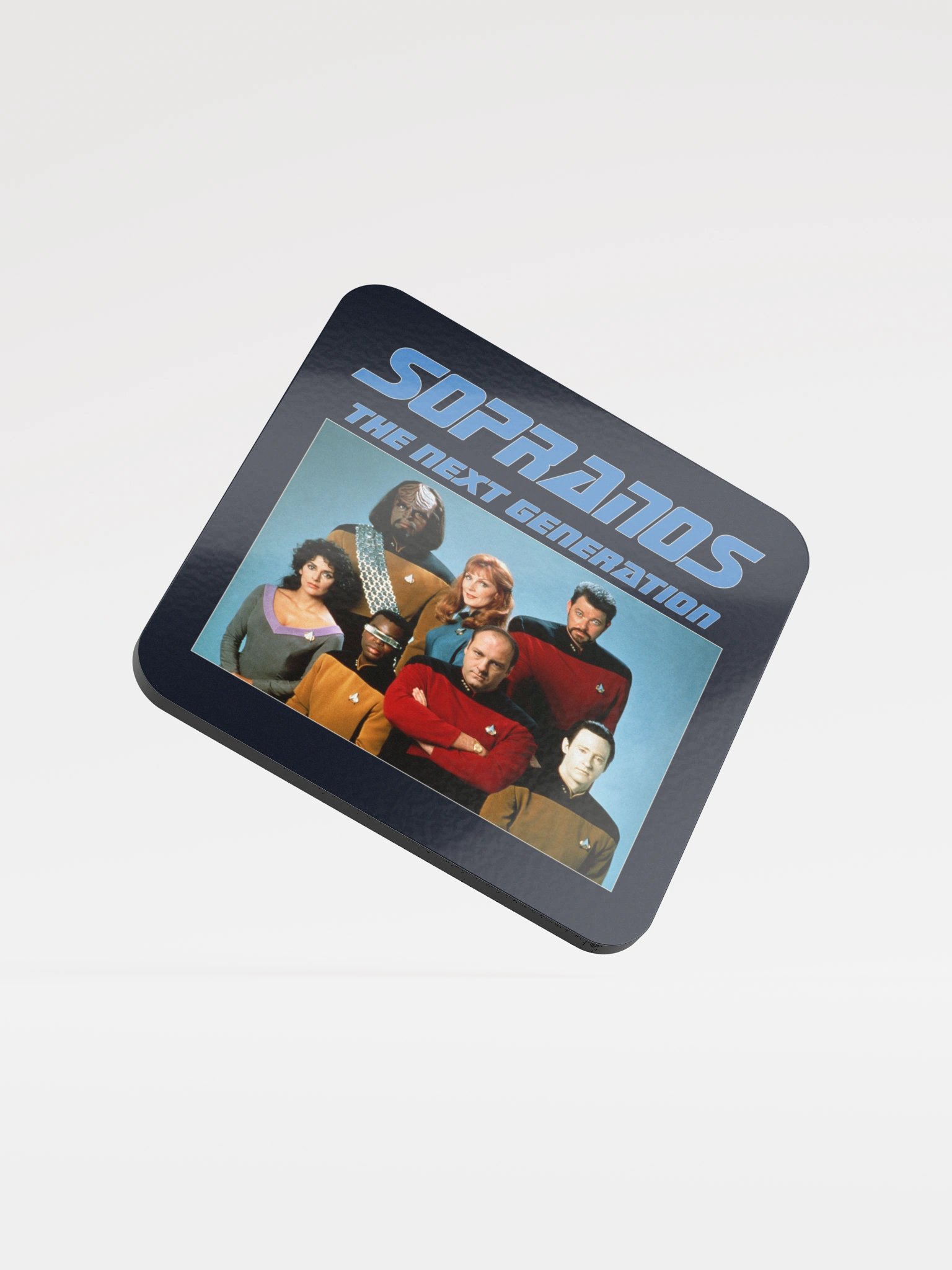 Sopranos: The Next Generation - Crew Coaster product image (1)