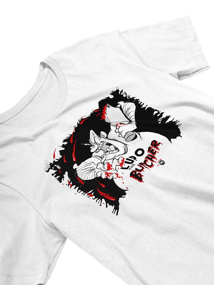 LUPO THE BUTCHER TEE product image (1)