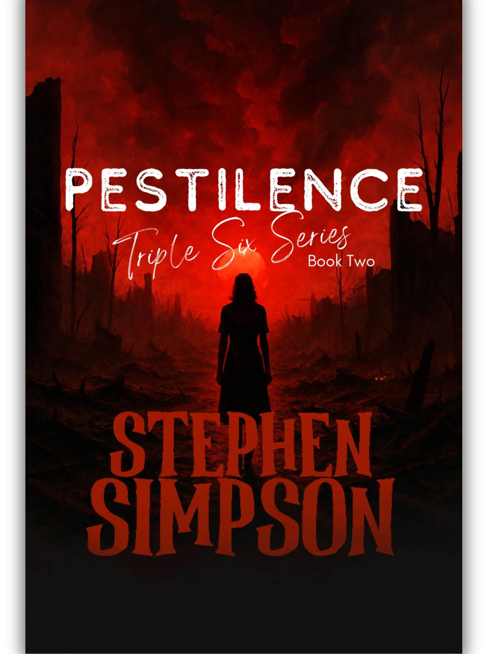 Pestilence (Triple Six #2) product image (1)