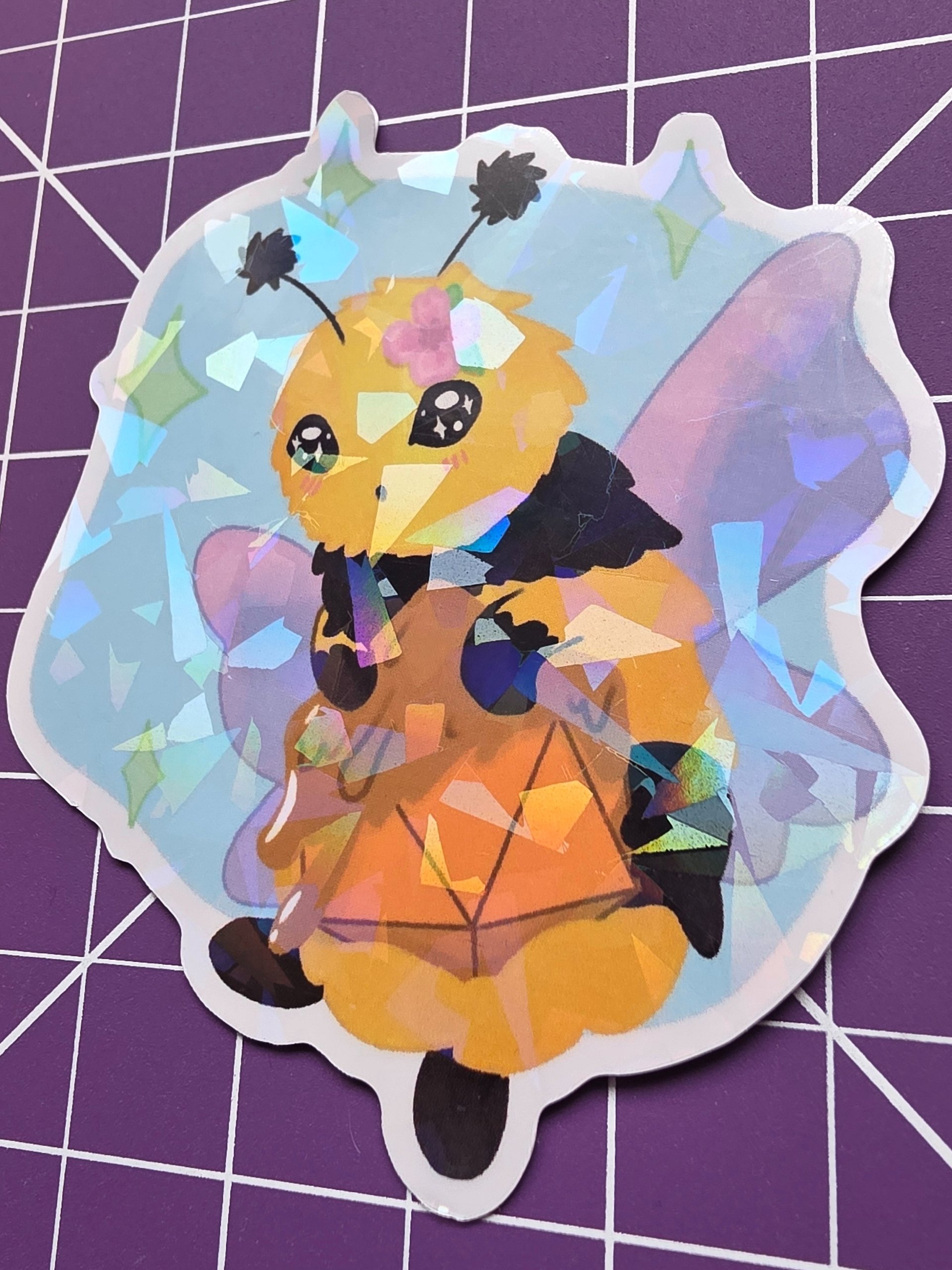 Dungeons and Beehives product image (1)