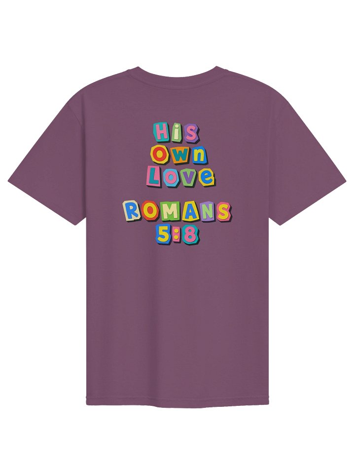 I Follow Jesus T-Shirt product image (16)