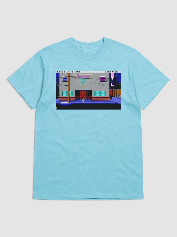 Retro Larry T-Shirt product image (1)