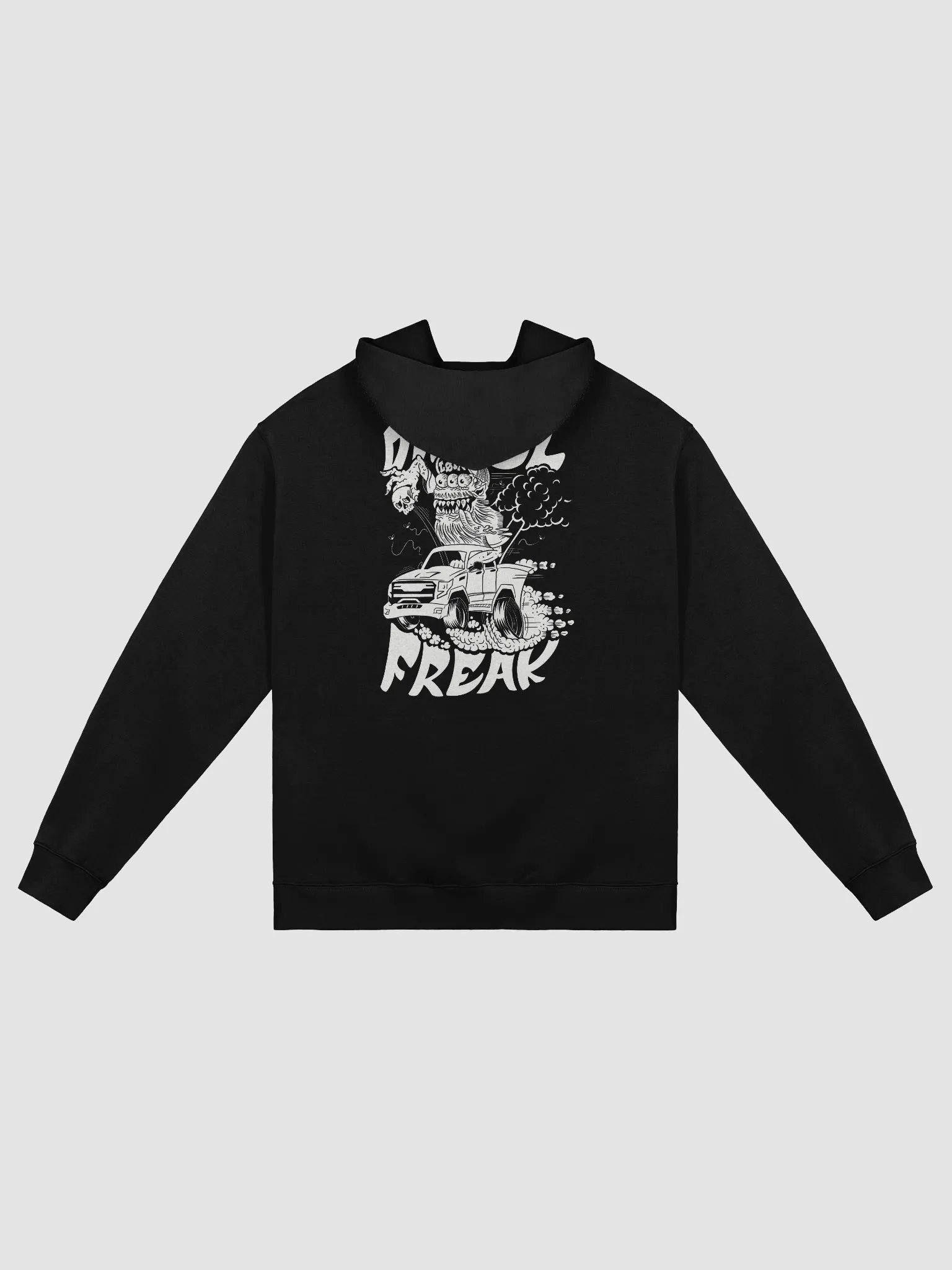 Diesel Freak Hoodie (Limited edtition) product image (1)