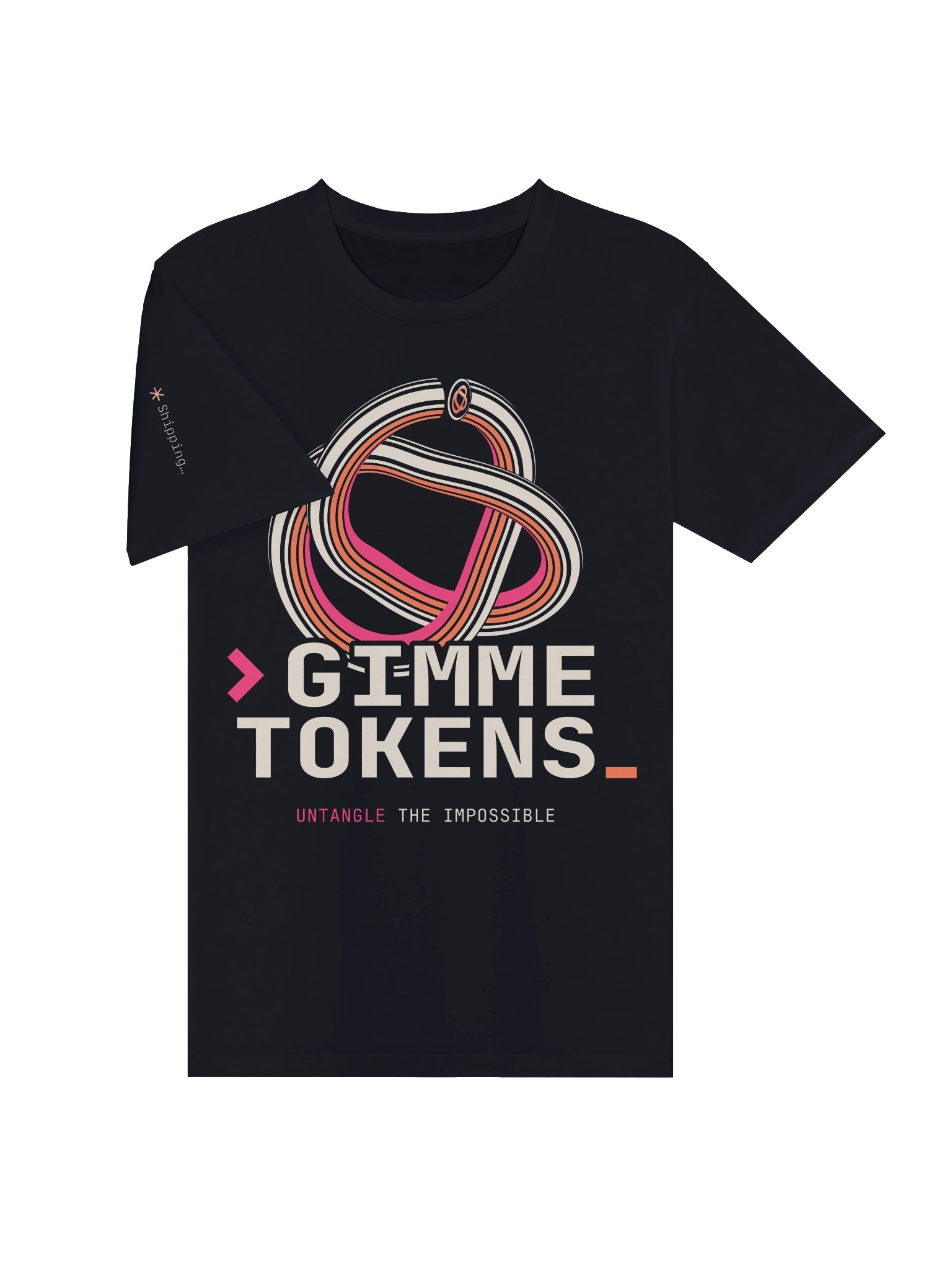 Knot Found Tee product image (3)