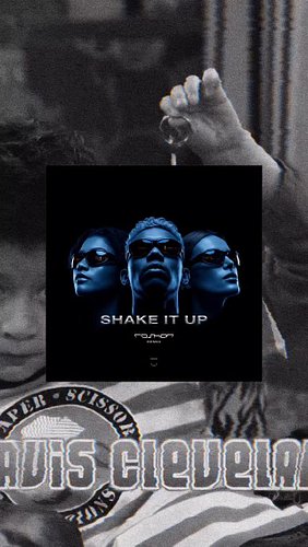 shake it up - roshon remix | prod. by roshon (link in bio) #shakeitup #roshonremix