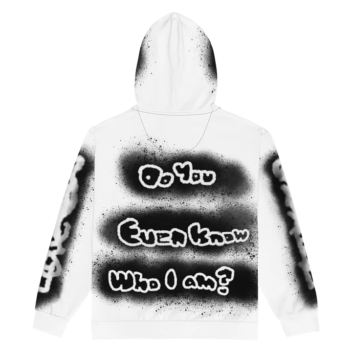 FAME Graffiti Zip Up product image (2)