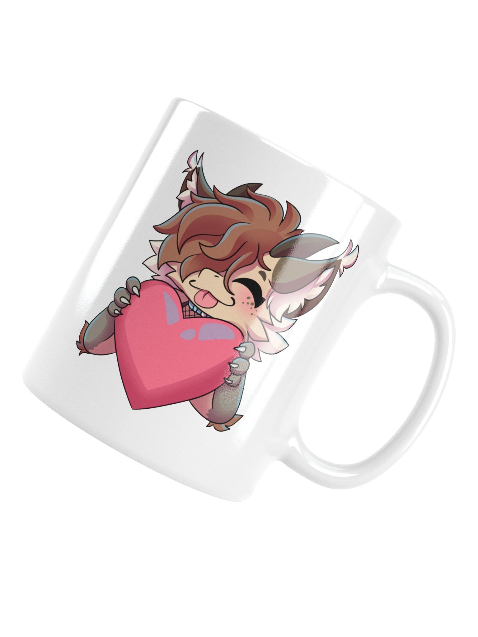 Kobold Heart Mug product image (17)