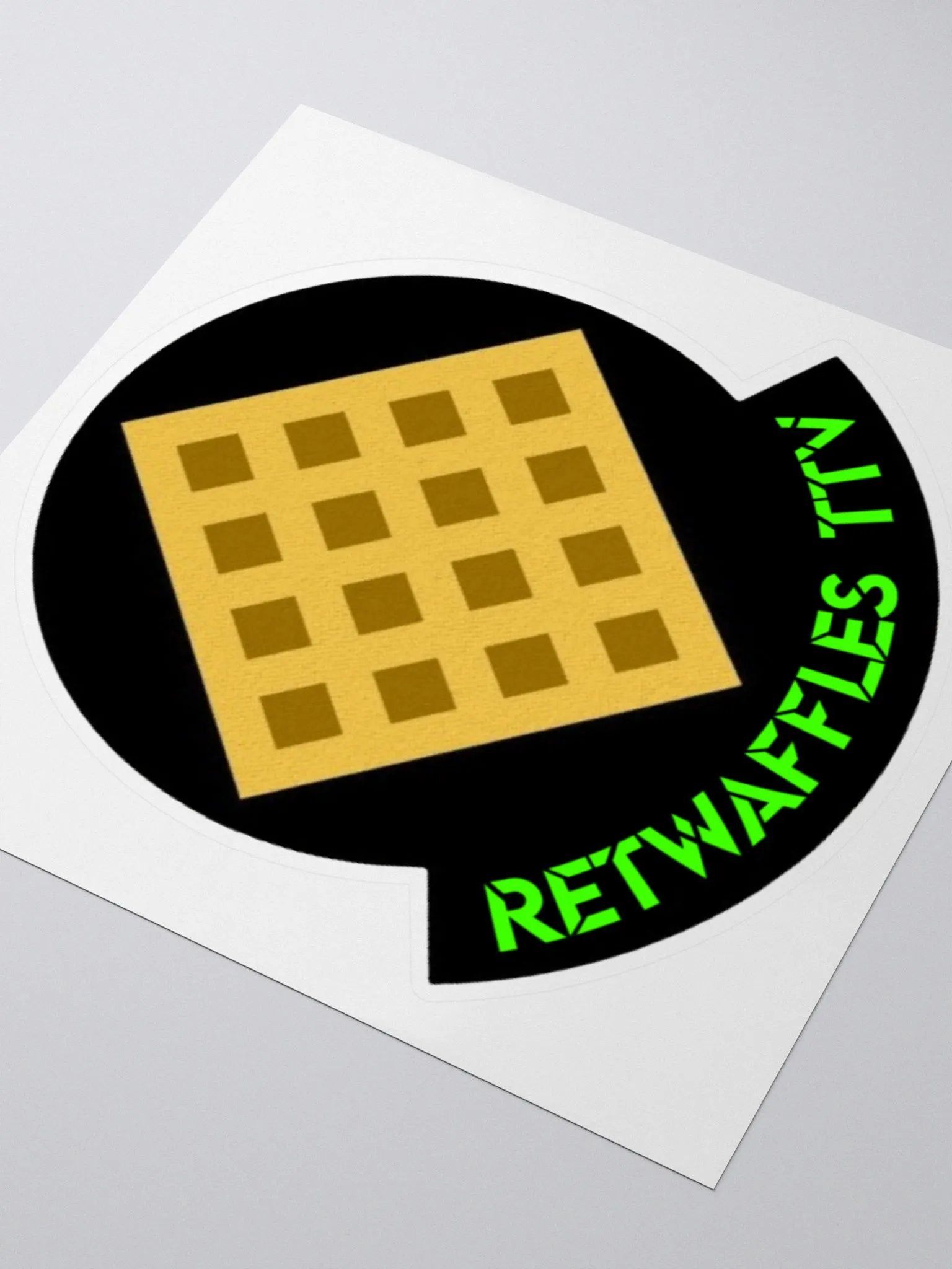 Patch Sticker product image (9)
