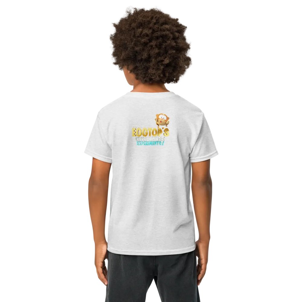 Rocket Adventure Youth Sports Tee product image (7)