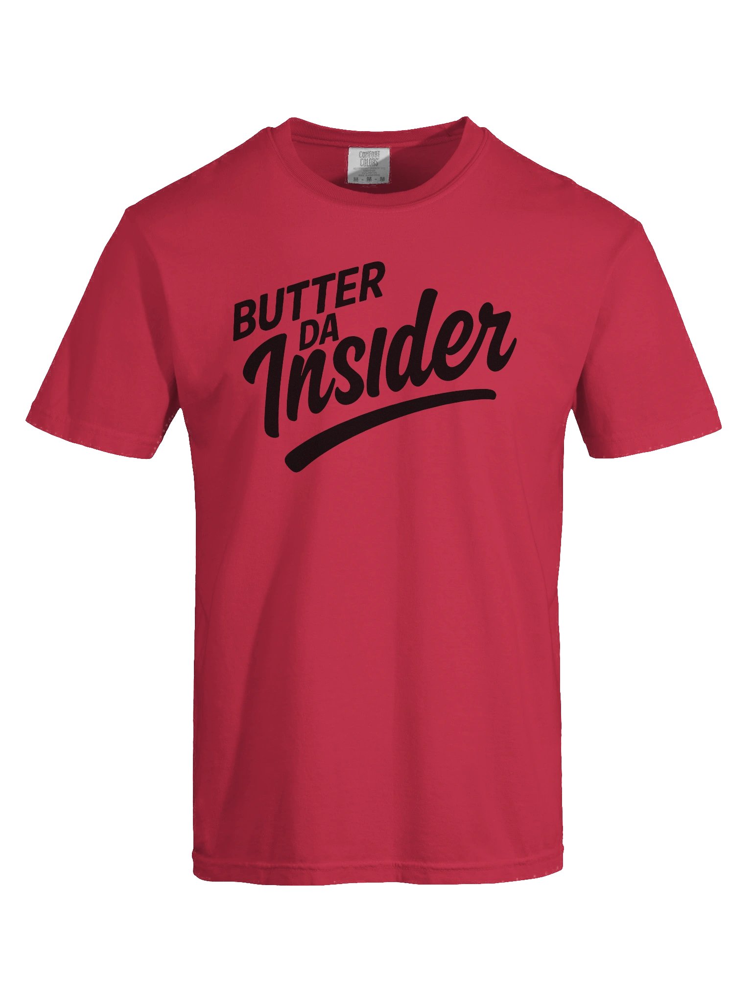 Insider Midnight Black Cotton T-Shirt product image (93)