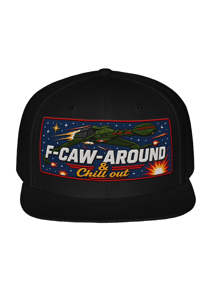 F-CAW-AROUND & Chill Out product image (1)