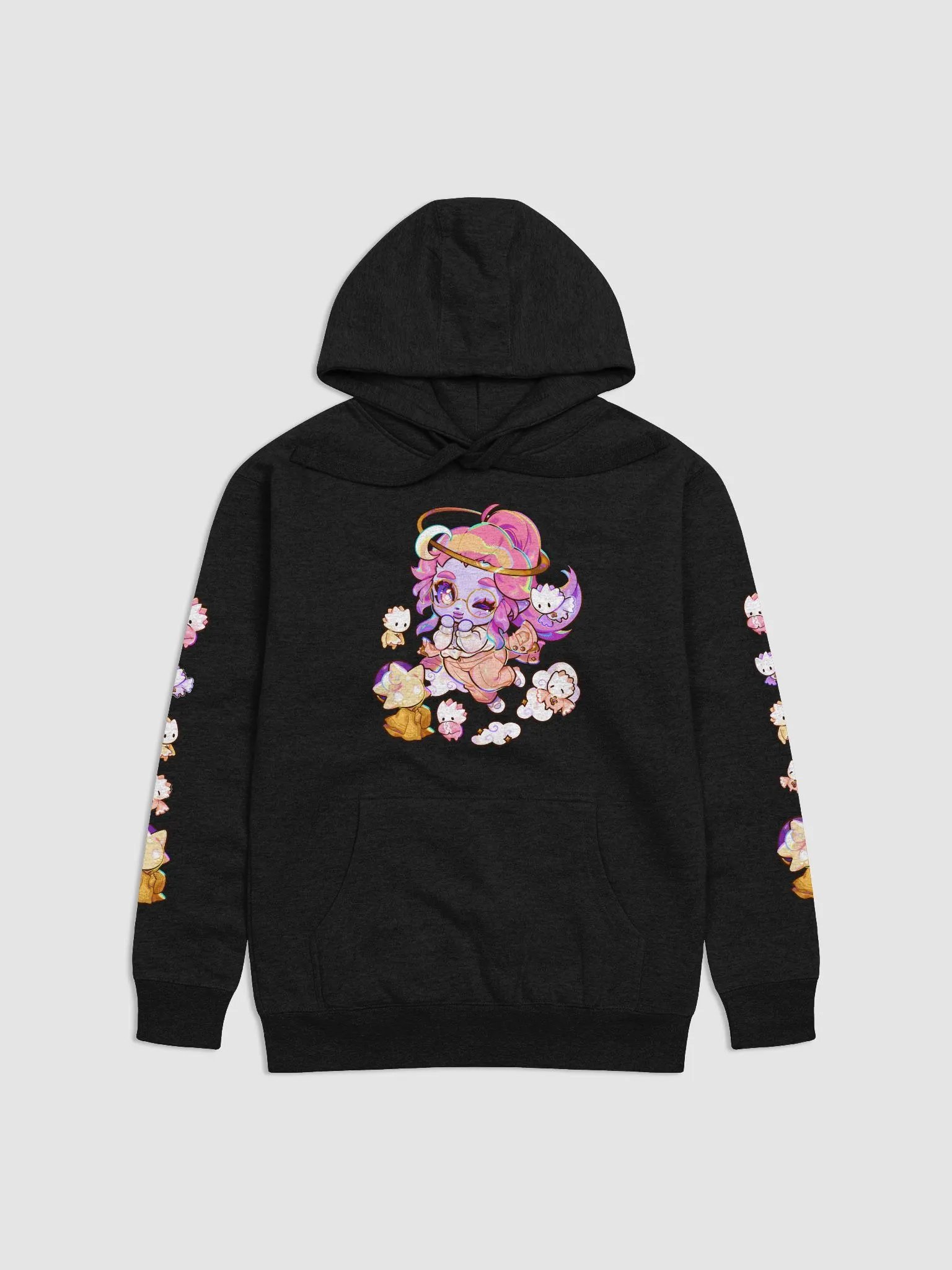 Whimsical Dreamer Wand Hoodie product image (1)