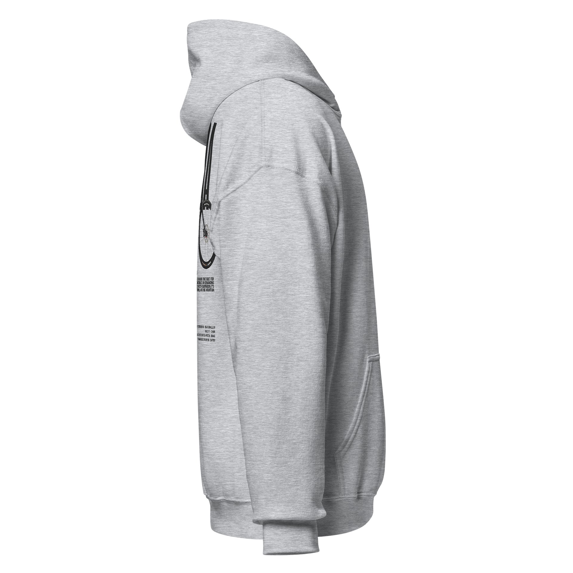 Merida One-Sixty 500 Hoodie product image (6)