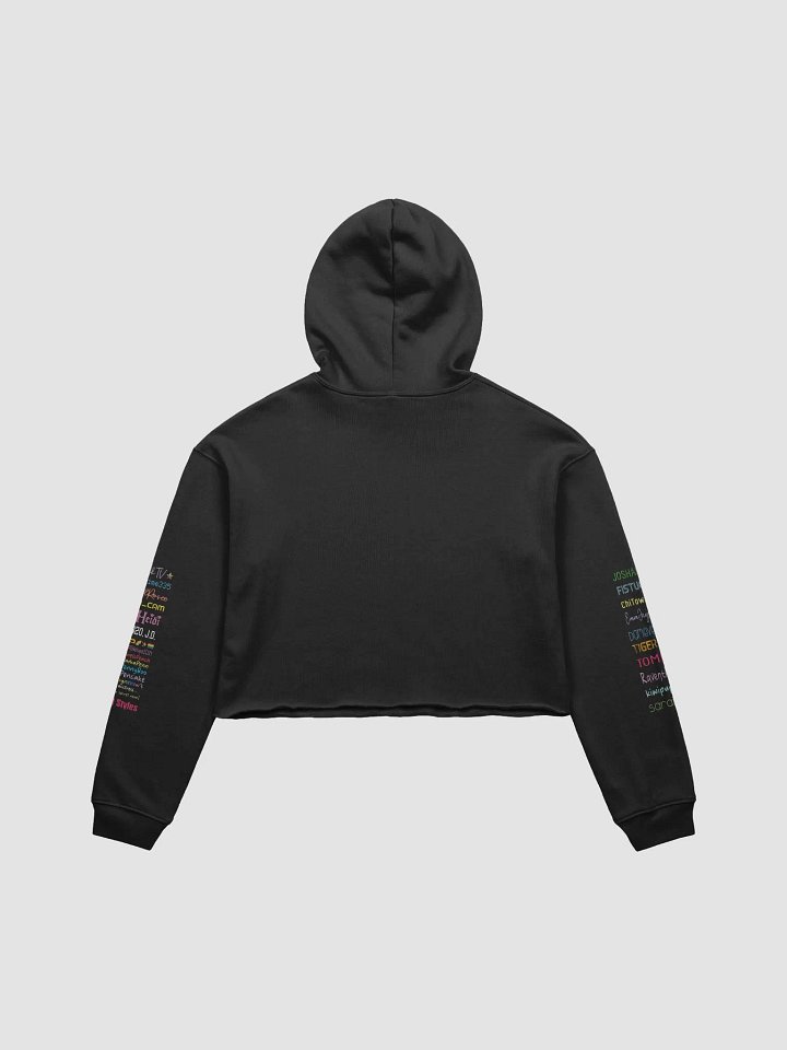 2023 Community Crop Hoodie product image (4)