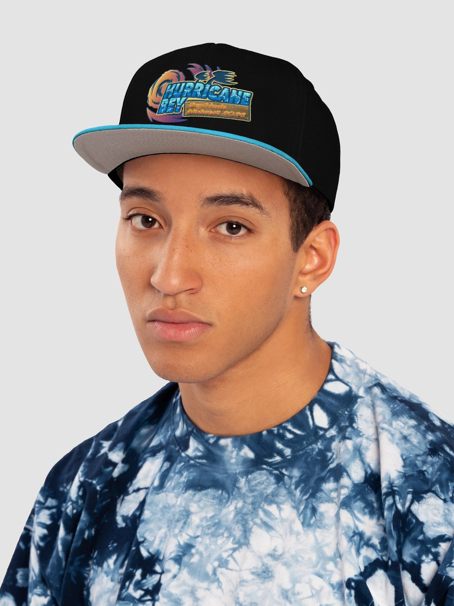 Midwest 2026 Snapback Cap - Color product image (6)