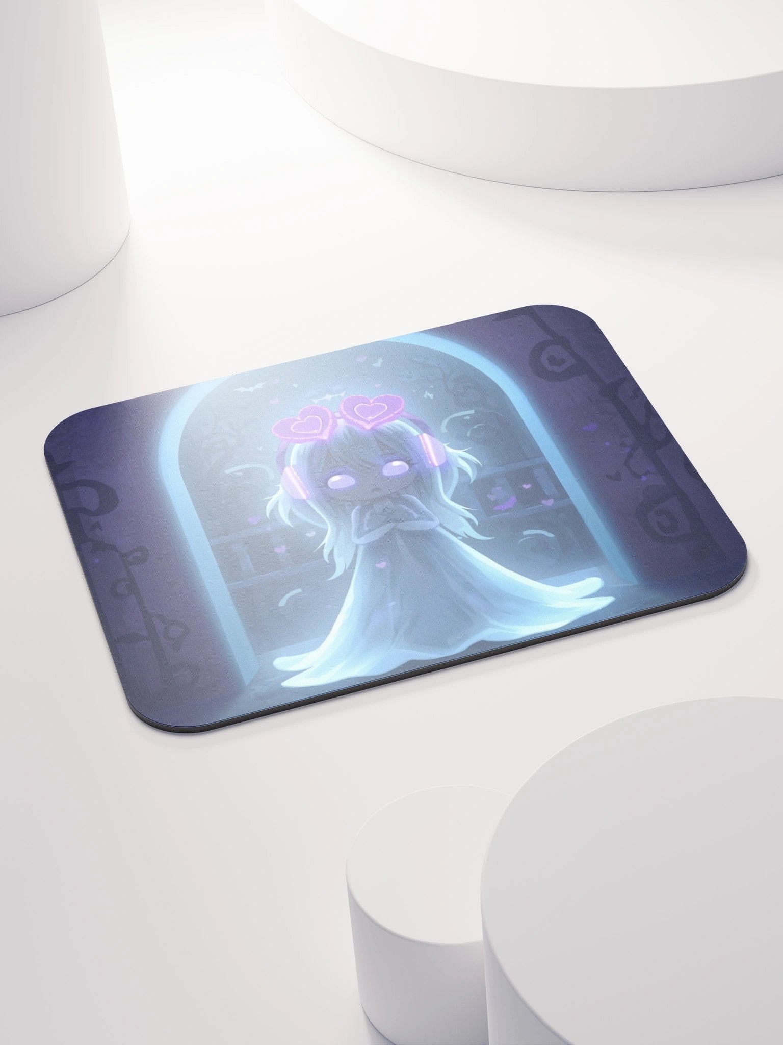 Neon Necromancy Mouse Pad product image (4)