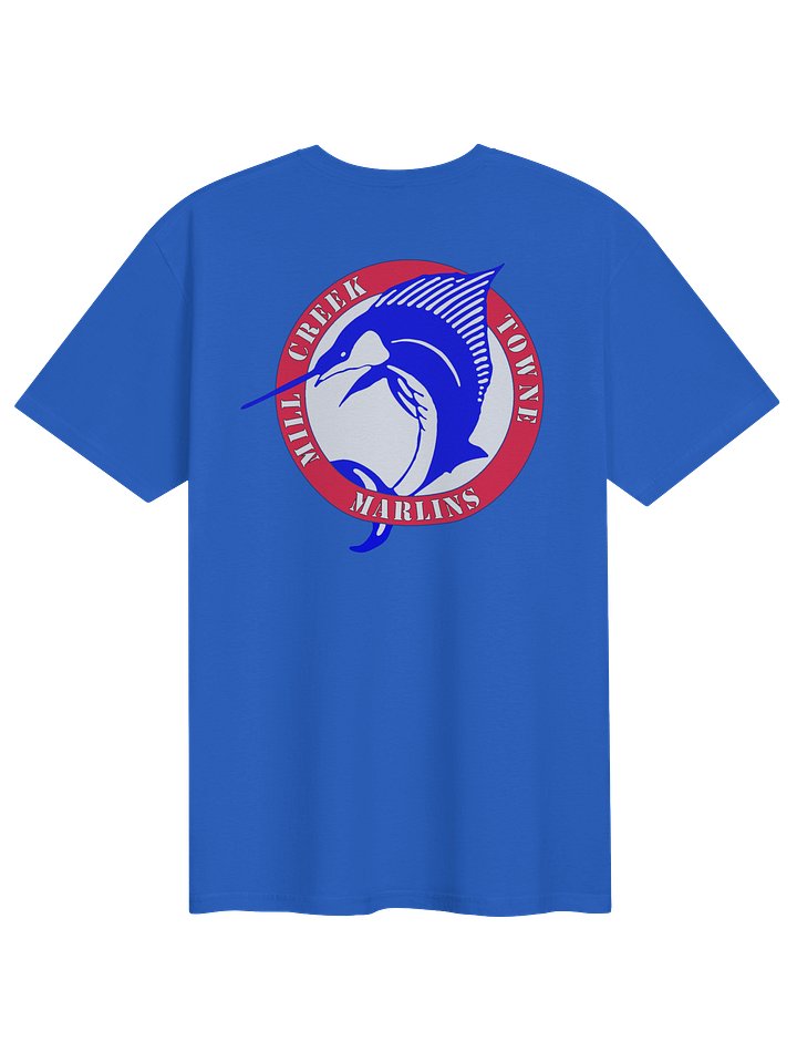 apparently I like swimming (Marlins Back) product image (6)