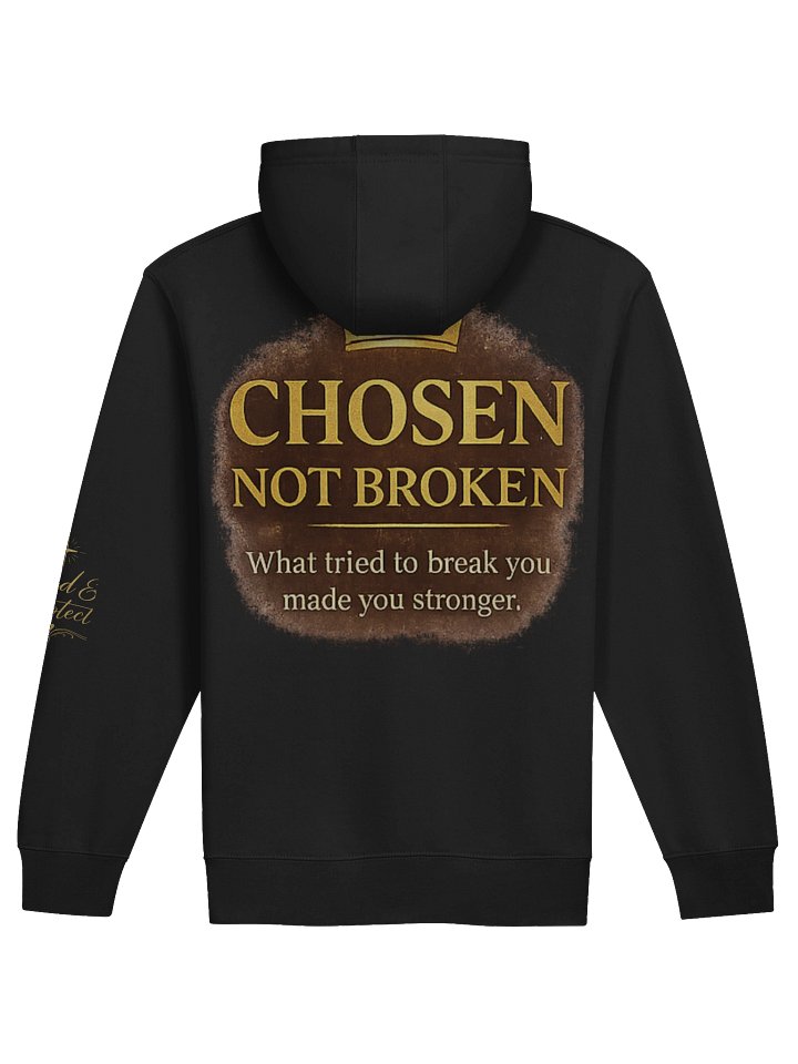 Sacred & Protected Ornate Full-Zip Hoodie product image (16)