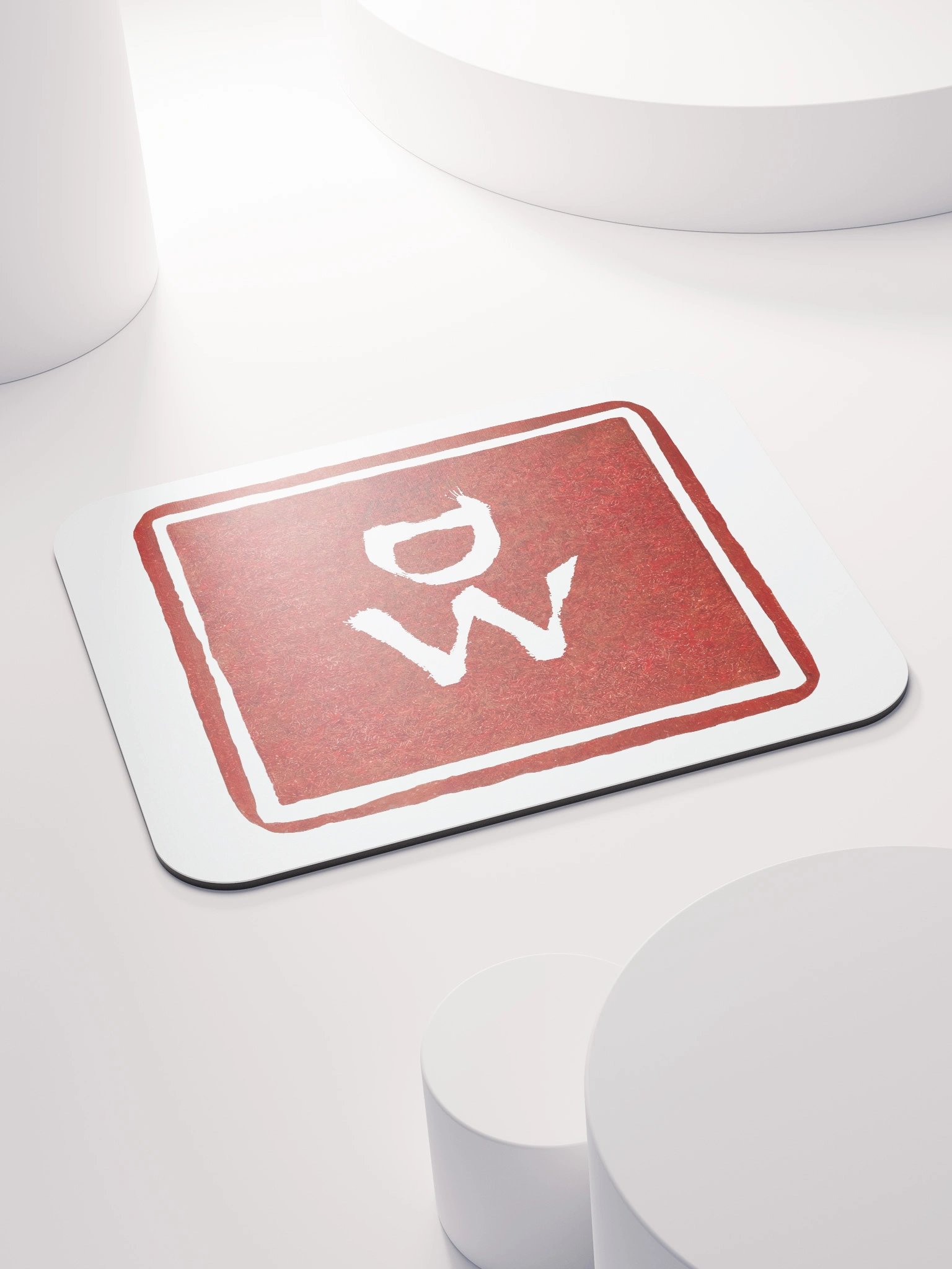 Classic Mouse Pad – Essentials product image (2)