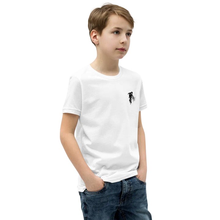 Show Up Kids Tee product image (2)